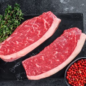 New York Strip Steak