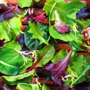 Lettuce mix
