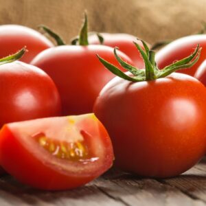 farm fresh local tomatoes